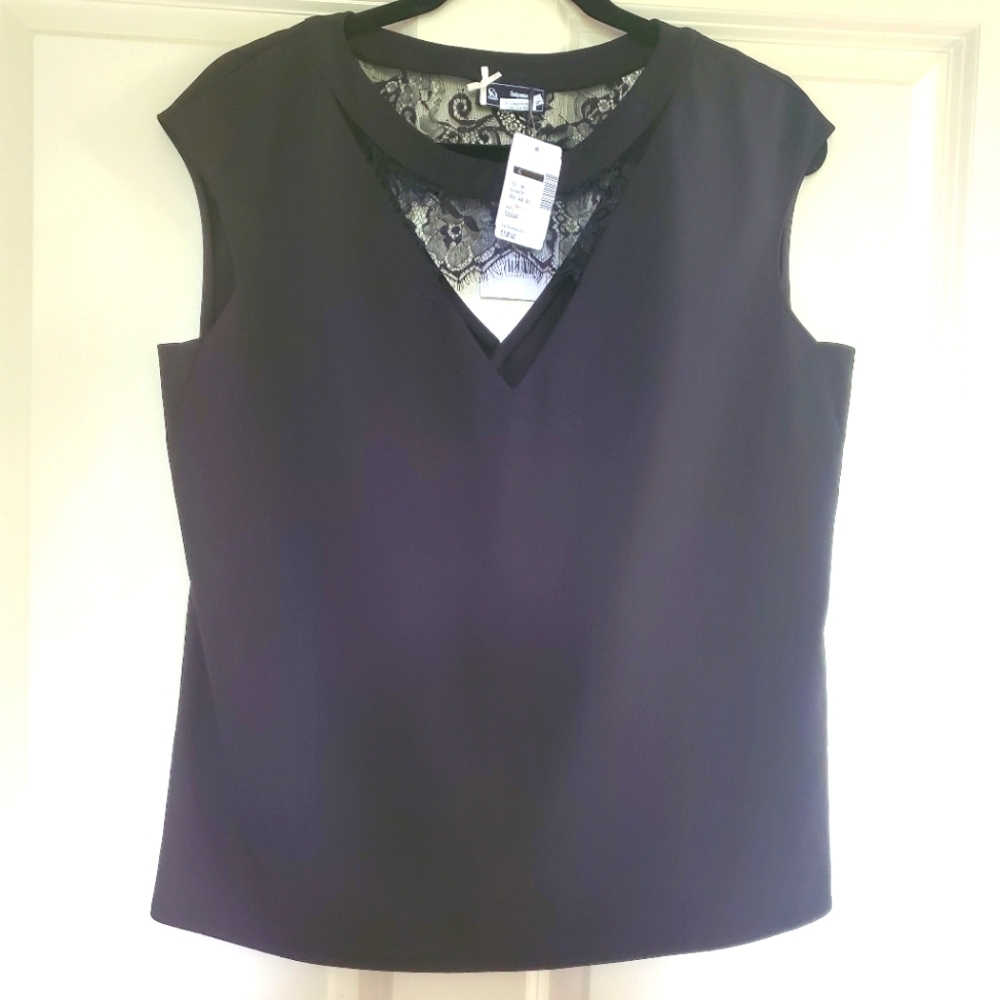 Blouse from Sinequanone